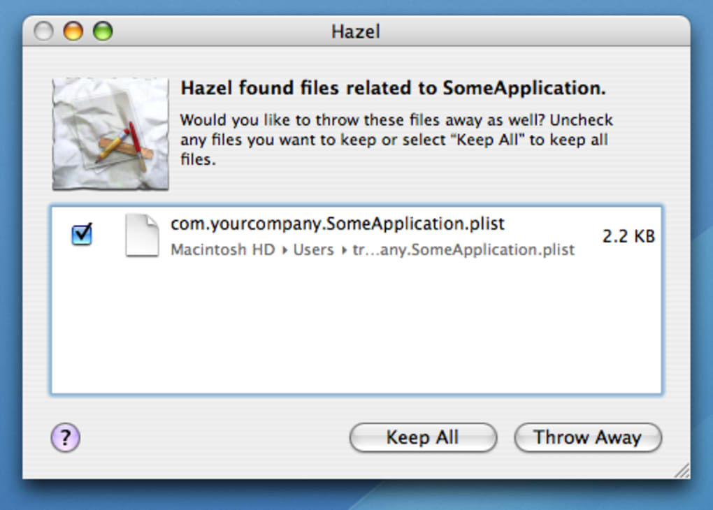 hazel mac software